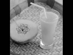 Muskmelon Juice