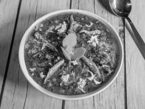 Green Peas Masala
