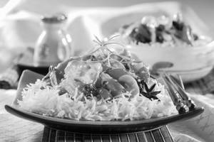 Chicken Pot Rice