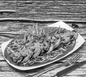 Chicken Banjara Kebab