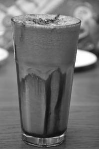 Oreo Shake