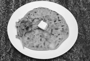 Paneer Paratha(1pc)