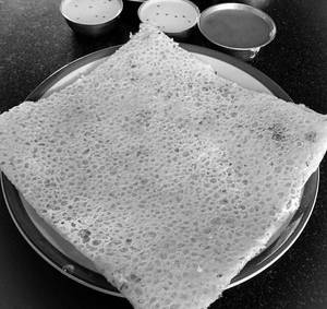 Rava Dosa  