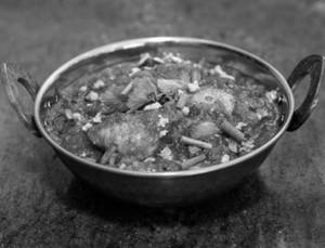 Kadai Chicken
