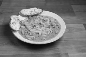 Veg Cajun Pasta