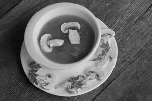 Mushroom Soup