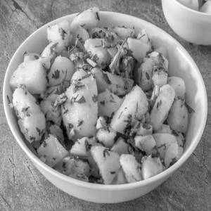 Jeera Aloo