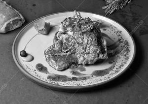 Buff Tenderloin Pepper Steak