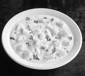 Pineapple Raita