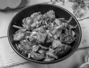 Crispy Chilli Baby Corn