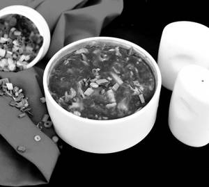 Chicken Hot & Sour Soup