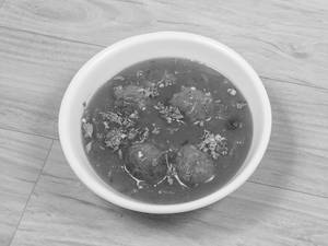 Veg Manchurian Gravy