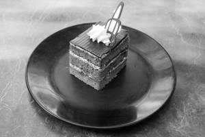 Choco Truffle Cake