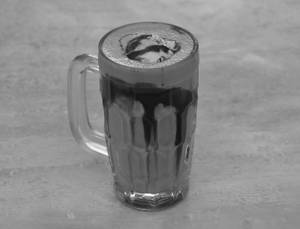Chocolate Thick Shake