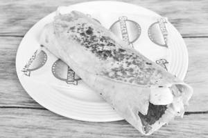 Veg Thick Wrap