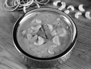Kaju Paneer Masala