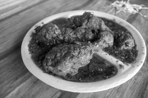 Tawa Chicken
