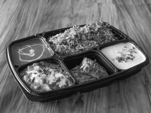 Veg Patiala Shahi Thali
