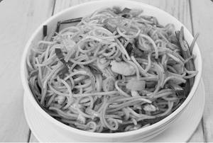 Chicken Overdose Special Noodles
