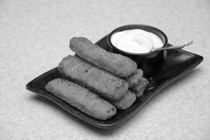 Boneless Finger Fish (6 Pcs)  + Maionese