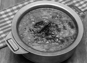 Dal Khichdi(Tadka)