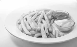 Salted Fries