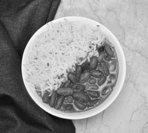Rajma Chawal