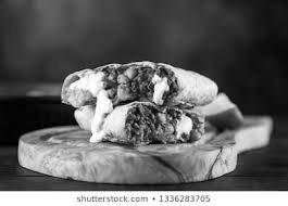 Mexican Beef Momo Roll