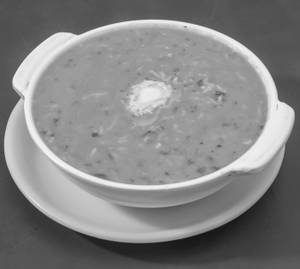 Dal Khichdi