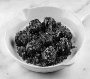 Vegetable Manchurian