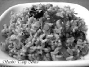 Tamarind Rice