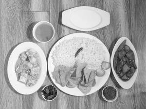 Veg Special Thali