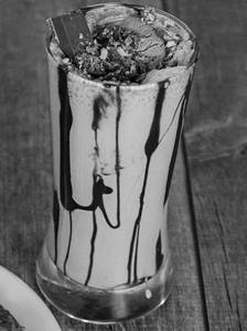 Kit Kat Milkshake