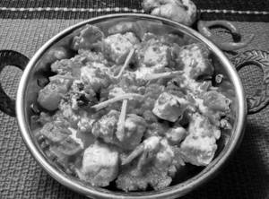 Handi Paneer [Full]