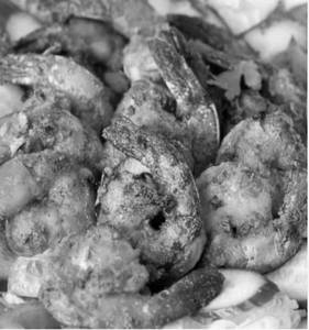 Tandoori Jhinga Masala