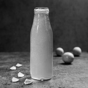 Fresh Lime Soda
