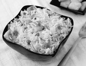Paneer Pulao
