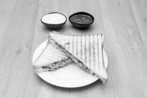 Classic Veg Sandwich