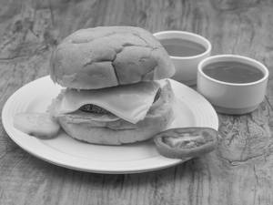 Cheese Burger