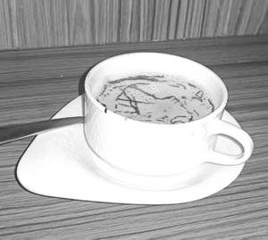Hot Coffee