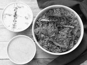Chicken Biryani