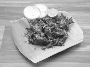 Chicken Fry