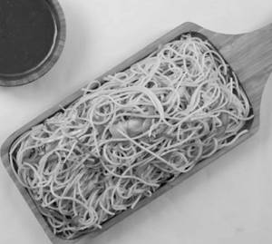 Cheese Noodles