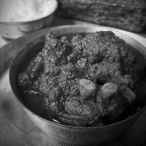 Shyambazar Er Kosha Mangsho