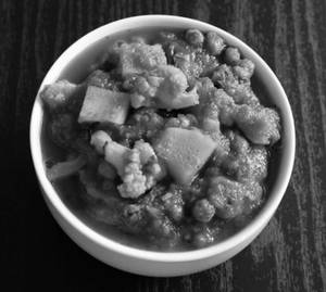 Aloo Gobi Masala