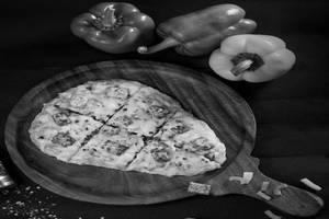 Tandoori Paneer Pizza