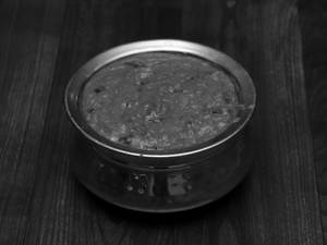 Egg Keema Curry