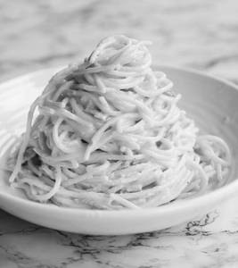 Spaghetti Cream N Cheese