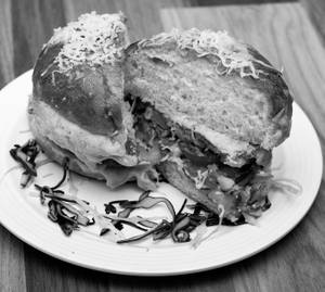 Cheese Burger
