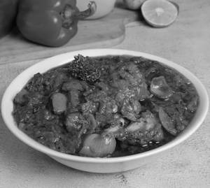 Chicken Kadai